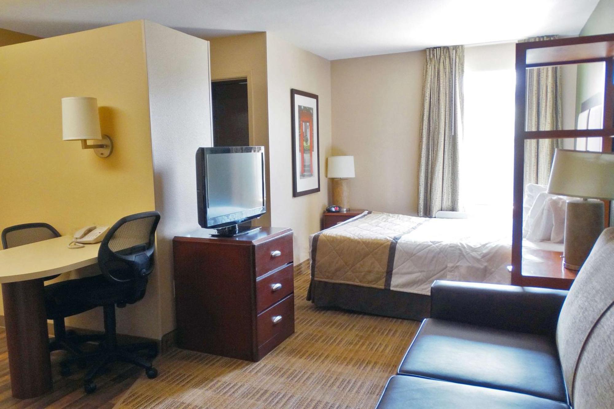 Extended Stay America Suites - Dallas - Plano Buitenkant foto